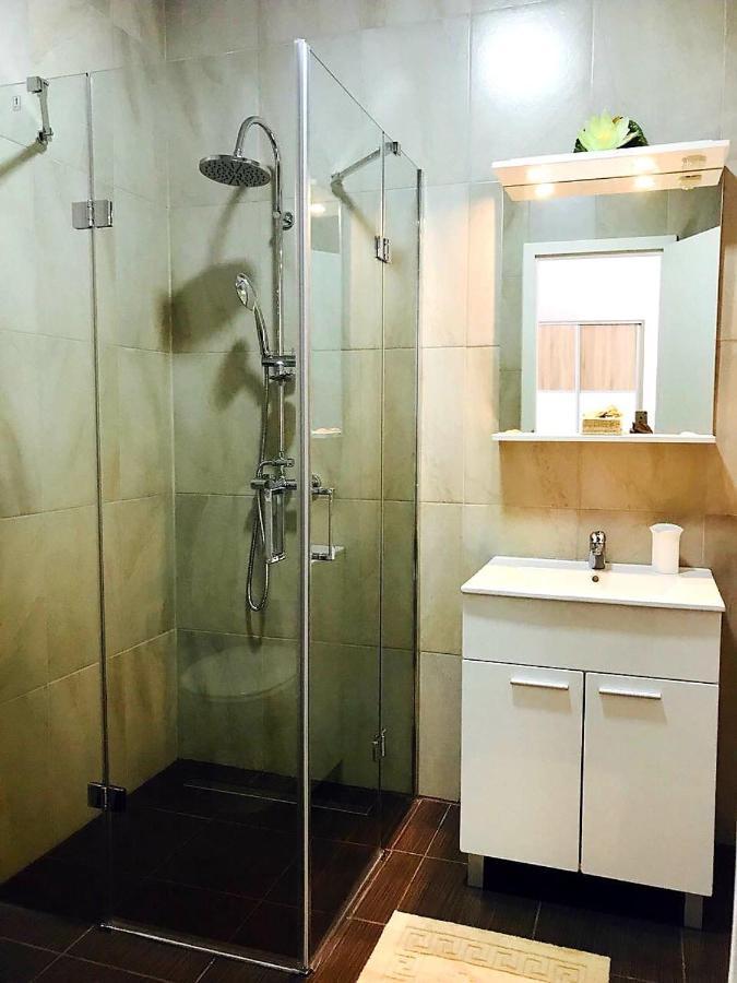 Apartmani Maki Omiš Exteriér fotografie