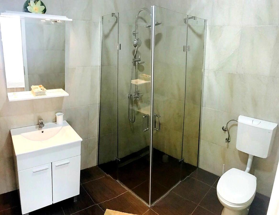 Apartmani Maki Omiš Exteriér fotografie