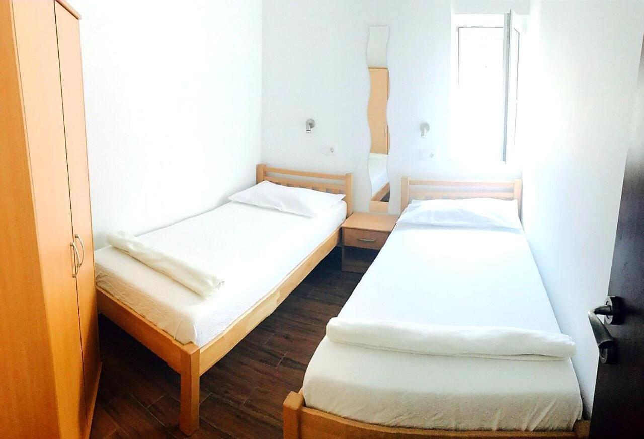 Apartmani Maki Omiš Exteriér fotografie